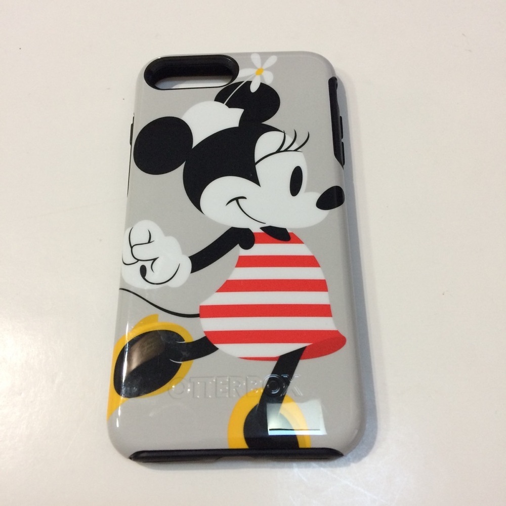 Minnie Mouse OtterBox Symmetry iPhone 8/7 Plus Case